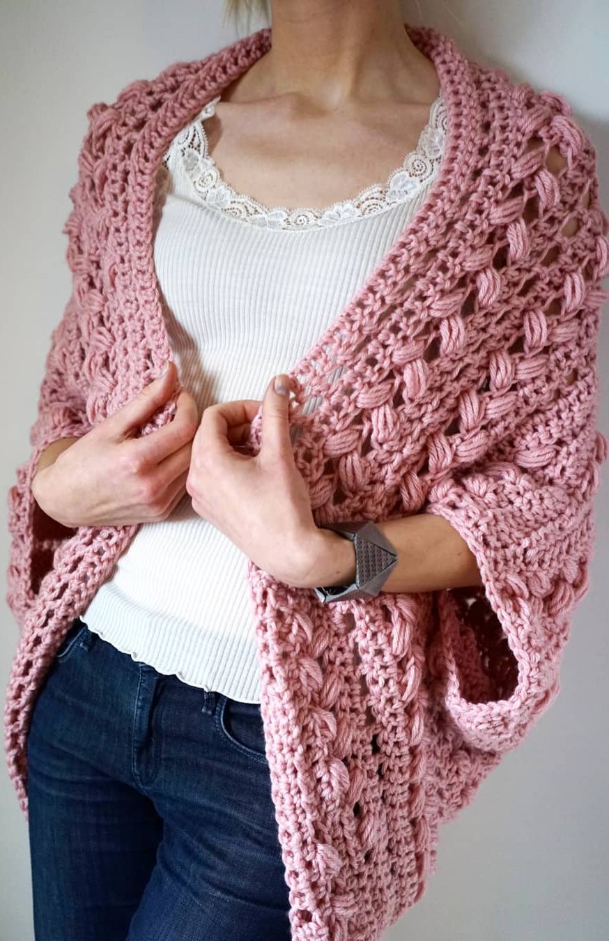 43 Awesome Crochet Cardigan Pattern Images for New Season 2019 Page