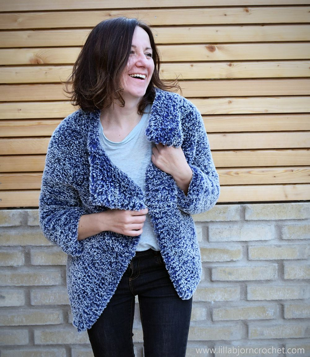 14 Beauty Beginner Crochet Cardigan Pattern Winter - Megan Anderson ...
