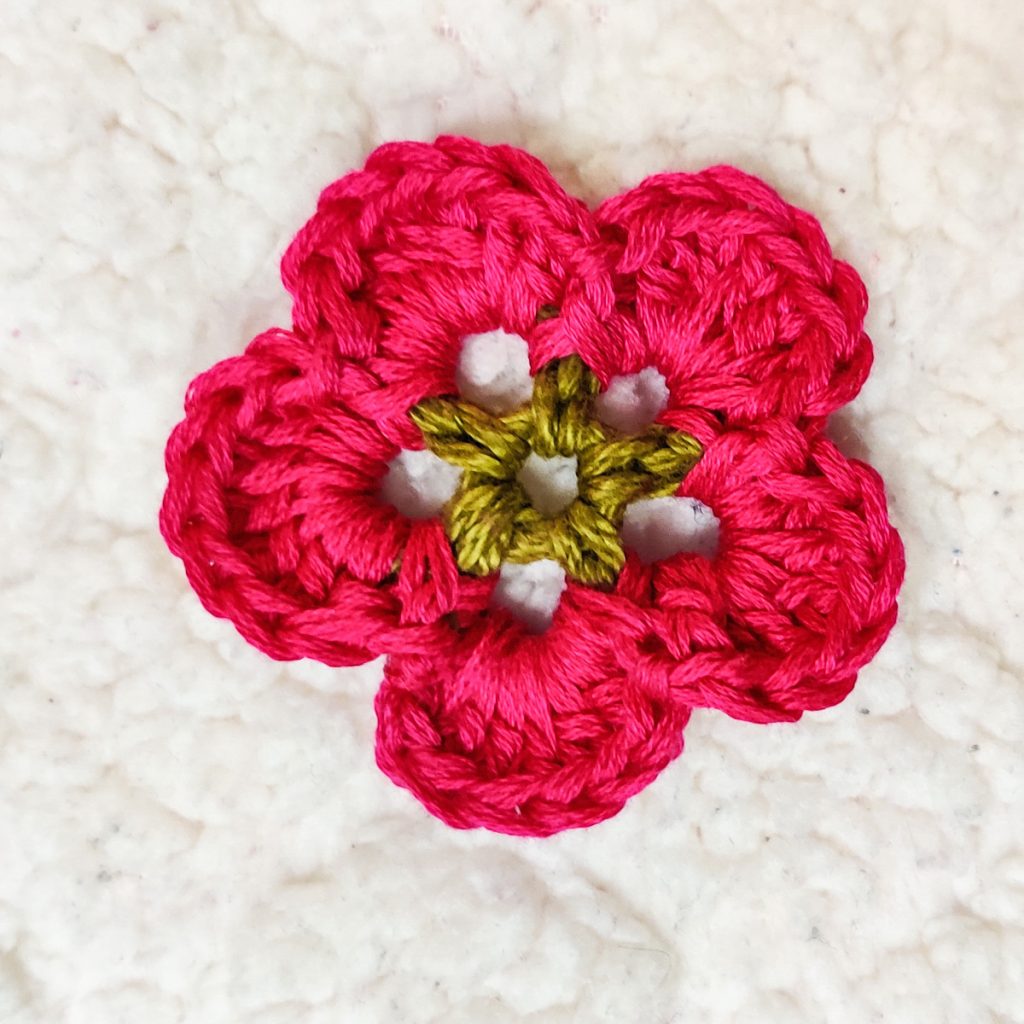 9 Easy and Free Crochet Flower Patterns Page 3 of 9 Megan Anderson
