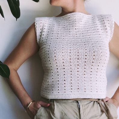 Awesome and Amazing Free Crochet Tops Patterns Design Ideas - Page 4 of ...
