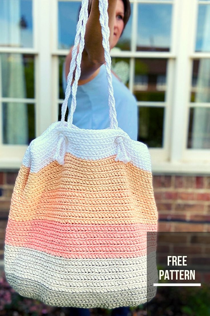 Crochet Bag: The best outfits ideas – Onpost