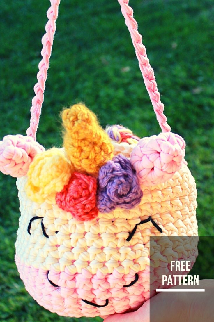 12 Fashionable and Elegant Crochet Bag Pattern Ideas and Images 19
