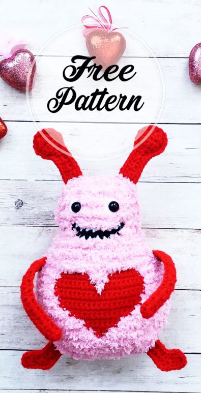 free-amigurumi-lovely-monster-crochet-pattern-design